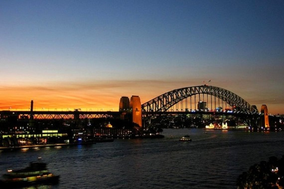 sydney-harbour