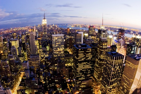 New York City