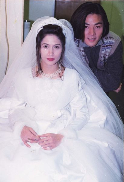 郑伊健与邵美琪