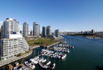 100个城市声誉评比 温哥华全球第一