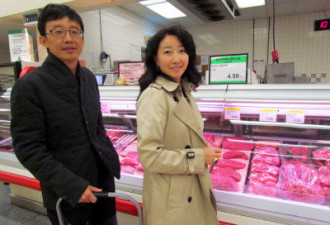 牛肉风暴未波及华人超市 正确吃肉5招
