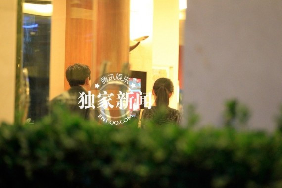 朱时茂北京东四环独会80后女子 打包剩饭 女方驾车(组图)