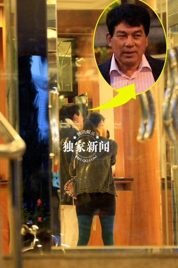 朱时茂北京东四环独会80后女子 打包剩饭 女方驾车(组图)