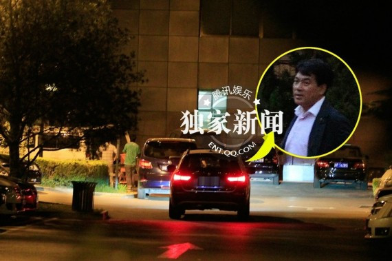 朱时茂北京东四环独会80后女子 打包剩饭 女方驾车(组图)