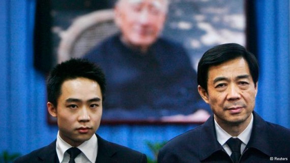 薄瓜瓜在美国安全吗?中共不敢开引渡高官孩子的先例(图)