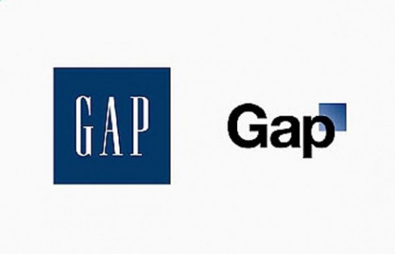 gap logo campaign