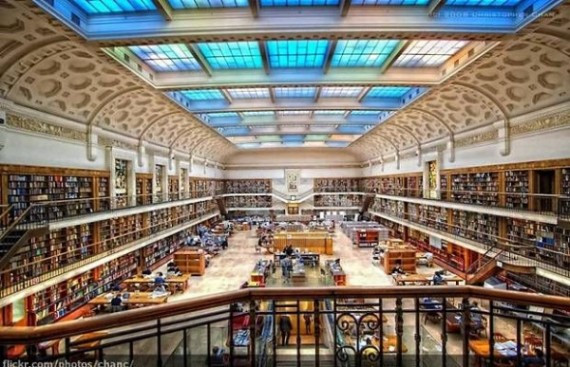MitchellLibrarySydneyAustralia