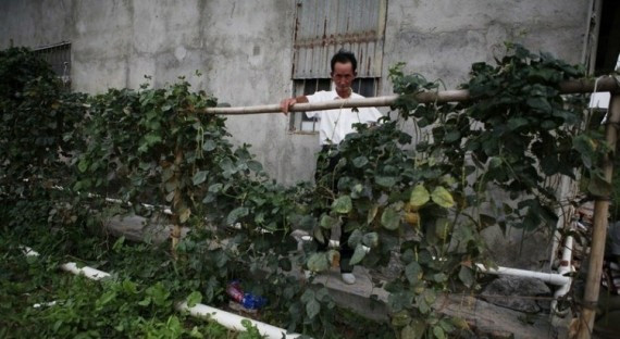 深圳北站"钉子户"拒绝2000万赔款不搬迁：我只要房子(组图)