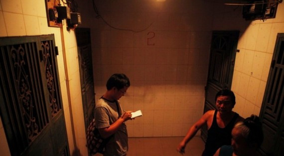 深圳北站"钉子户"拒绝2000万赔款不搬迁：我只要房子(组图)