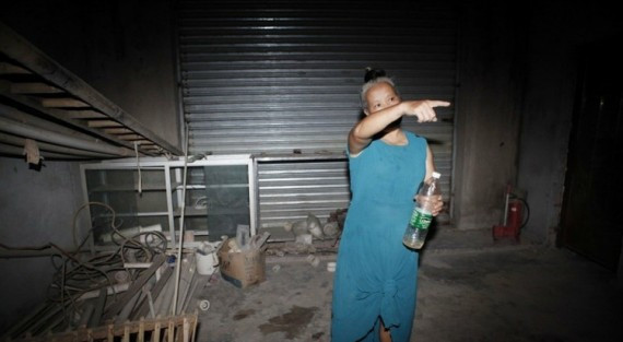 深圳北站"钉子户"拒绝2000万赔款不搬迁：我只要房子(组图)