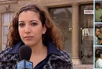 美女记者埃及遇袭：我几乎全身被摸遍