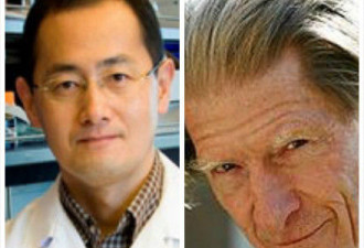英国与日本科学家分获诺贝尔医学奖