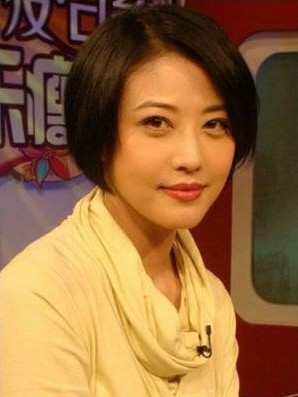 老将周海媚回归TVB 酬劳降7成仍力压一线花旦(图)