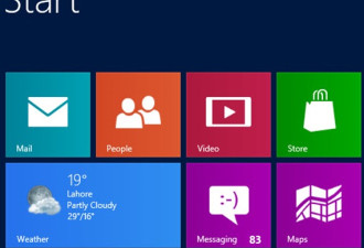 先睹为快：微软推出Windows Phone 8
