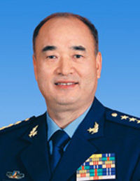快讯：习近平任军委主席 范长龙、许其亮为军委副主席