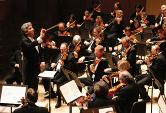 多伦多交响乐团 入场人数打破历季纪录