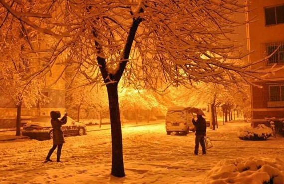 日本游客因暴雪被困河北 3人遇难1人生还(组图)