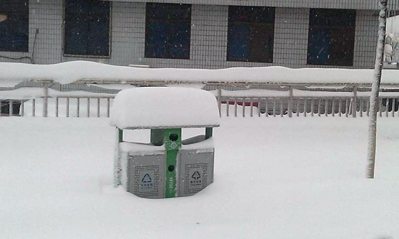 日本游客因暴雪被困河北 3人遇难1人生还(组图)