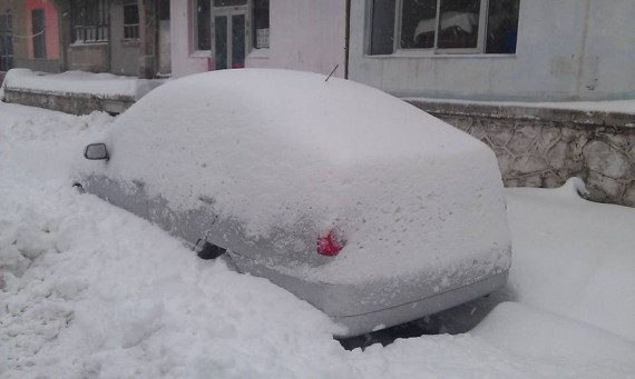 日本游客因暴雪被困河北 3人遇难1人生还(组图)