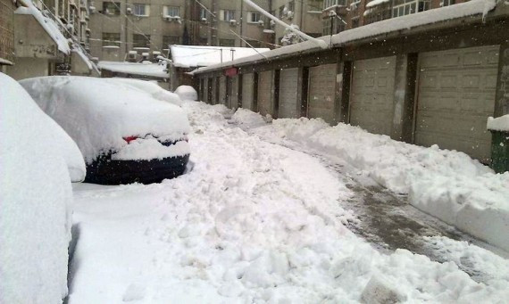 日本游客因暴雪被困河北 3人遇难1人生还(组图)