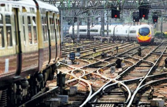 Virgin trains aims to set record between Glasgow and London
