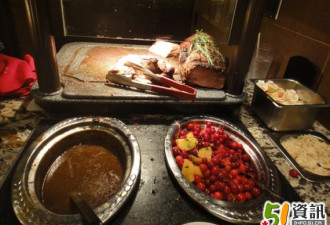 食肉爱好者的天堂：意大利风味buffet