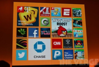 微软公布Windows Phone 8多项新特性