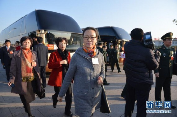 中国共产党第十八次全国代表大会在北京隆重开幕(高清组图)