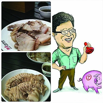 传丁磊的“网易猪肉”即将上市 网友组团求内测试吃(图)