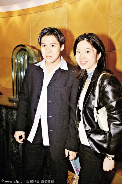 晶刚南沙婚宴主打中式牌 18日夫妻将"回门"保定(组图)