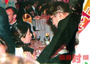 晶刚南沙婚宴主打中式牌 18日夫妻将"回门"保定(组图)
