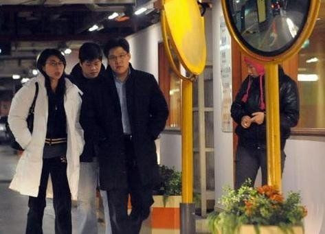 晶刚南沙婚宴主打中式牌 18日夫妻将"回门"保定(组图)
