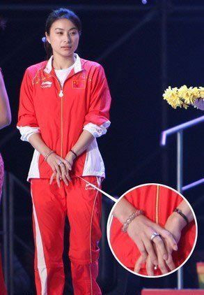 晶刚南沙婚宴主打中式牌 18日夫妻将"回门"保定(组图)