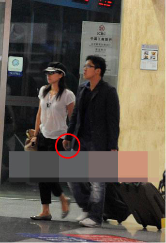 晶刚南沙婚宴主打中式牌 18日夫妻将"回门"保定(组图)