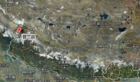 惨！上海女白领因咳嗽命丧西藏 驴友接力护送遗体(组图)