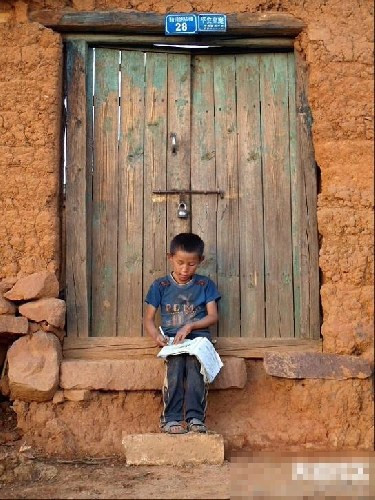 热贴:这难道是另一个中国吗?看完这组图需要勇气 (多图)