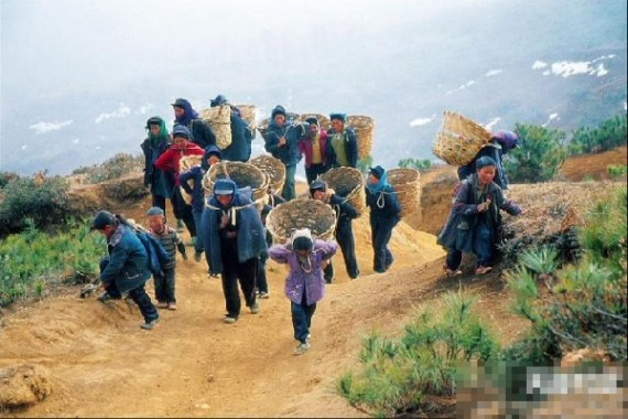 热贴:这难道是另一个中国吗?看完这组图需要勇气 (多图)