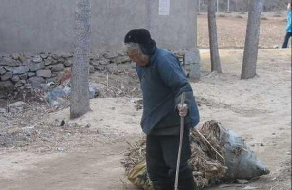 热贴:这难道是另一个中国吗?看完这组图需要勇气 (多图)