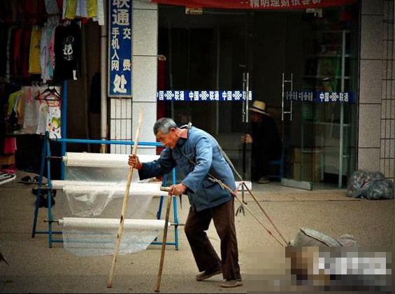 热贴:这难道是另一个中国吗?看完这组图需要勇气 (多图)