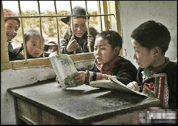 热贴:这难道是另一个中国吗?看完这组图需要勇气 (多图)