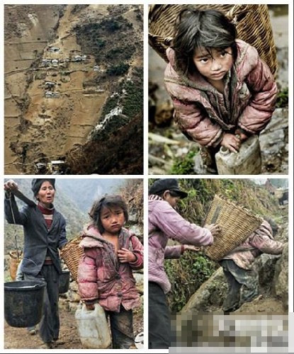 热贴:这难道是另一个中国吗?看完这组图需要勇气 (多图)