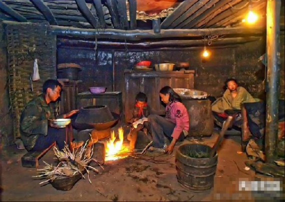 热贴:这难道是另一个中国吗?看完这组图需要勇气 (多图)