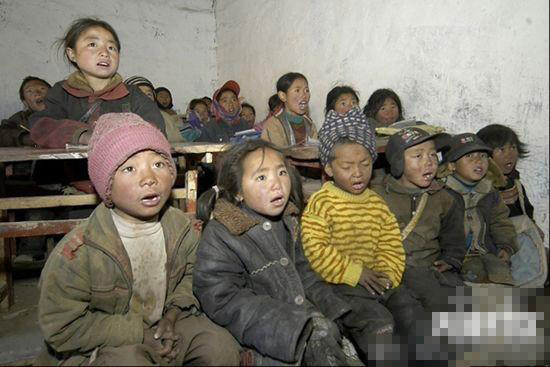 热贴:这难道是另一个中国吗?看完这组图需要勇气 (多图)