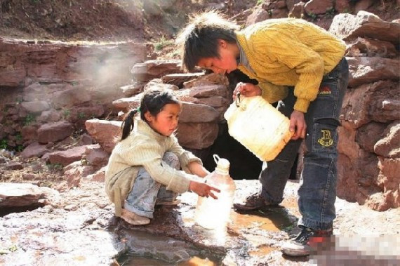 热贴:这难道是另一个中国吗?看完这组图需要勇气 (多图)