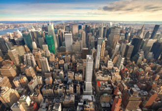 全球最贵商场租金 铜锣湾超越纽约居首