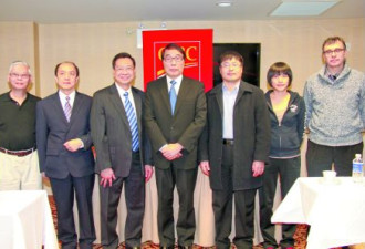 加中华人乒协办“香港杯”贺特区15周年