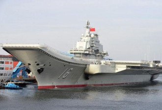 日准航母已达五艘 中国须加速建航母