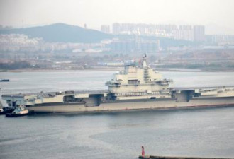 中国宣布禁航令 将有重要军事行动？
