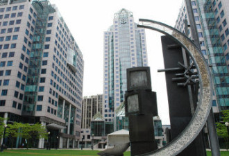 经济好企业进驻多市 办公楼空置率降低
