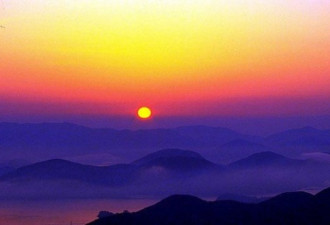 全球25个看日出的最佳去处：加国6处
